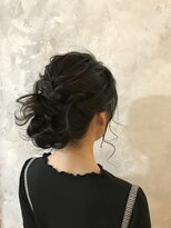 ヘア ラボ ニコ 藤沢店(hair Labo nico...) nico...ヘアアレンジ♪