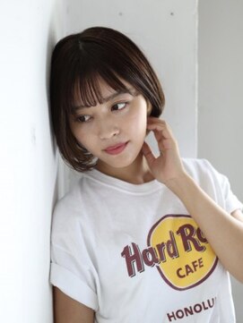 ネオリーブシェリエ 浅草店(Neolive cherie) シンプルボブ