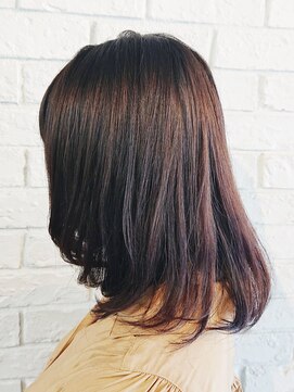 ヘアークリアー 蕨 ワンカールミディアム