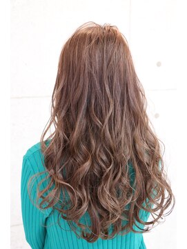 ワンヘアーアシスト(ONE HAIR assist) 【ONE HAIR】オトナ女子に☆ハイグレージュ
