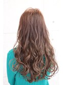 【ONE HAIR】オトナ女子に☆ハイグレージュ