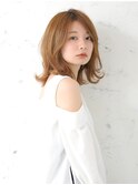 抜け感抜群ミディ