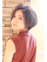 レウナ 外苑前(Reuna)&nbsp;【３０代・４０代】大人の女性に人気のひし形ボブ
