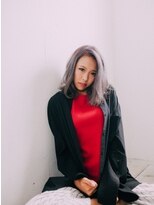 フラミューム 関内店(flammeum)&nbsp;大人×クール×切りっぱなしボブ【関内　馬車道】