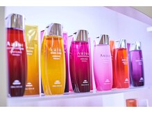 ジャスト ヘア アネックス 久里浜店(just hair ANNEX)の雰囲気（Aujua（オージュア）トリートメントで綺麗な髪質を★）