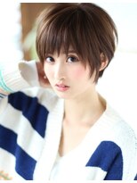 ビューイースト 亀戸 錦糸町(VIEW EAST)&nbsp;ショートにしたいけど勇気が出ない！そんなお客様は是非ご相談を