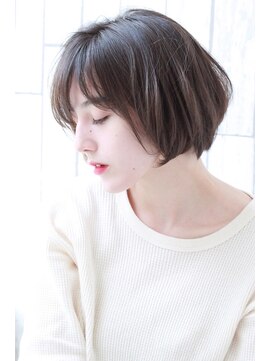 オリーブスバイネオリーブ(Olive's by neolive) 髪質改善トリートメント ショートボブ