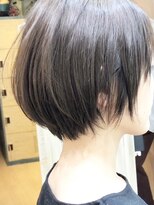 ヘア レスキュー カプラ(hair rescue kapra) この丸みが可愛い☆kapra【坂直樹】