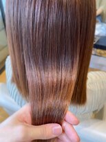 サルビア(Salvia) 〈サルビア美畑町〉縮毛矯正髪質改善酸熱トリートメント