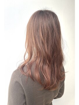 ブルー(BLUE) 《Blue♪》#秋冬カラー#ココアブランジュ