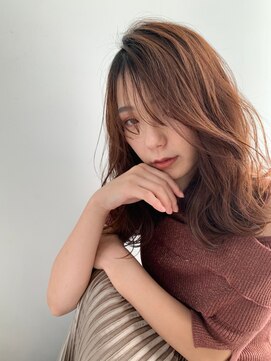 クイーン バイ ノイズ 西院(QUEEN by noism) ふんわりスタイリング レイヤーカット 20代30代40代