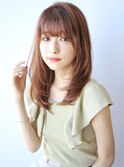 【20代、30代、40代】美レイヤーは高橋にお任せ!大人ひし形ヘア