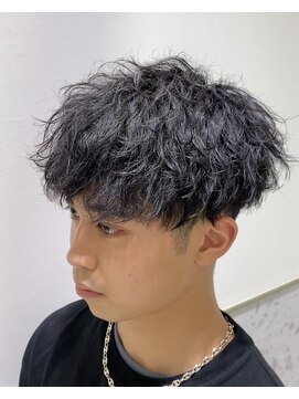シンシェアサロン 原宿店(Qin shaire salon) 大人気スパイラルVマッシュ