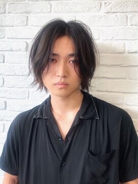 ジョニーメン 中野店(Johnny MEN) ニュアンスパーマスタイル