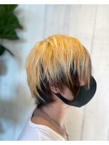 ロッコ 深谷店(ROCCO) #N.カラー#透明感カラー#トリートメント【深谷】【美容室】