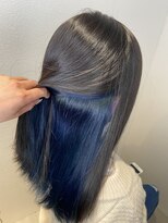 リーオオサカ(Lee Osaka)&nbsp;インナーカラー×東芽生