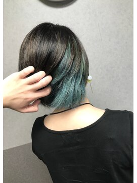 ファクトリーファイブ(Factory5) 【factory5かもい】アクアグリーン.