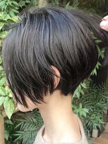 シャロン(SHARON)&nbsp;【SHARON原宿】前下がり×ショート