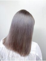 オアシス ガーデン 上野店(Oasis GaRDEN)&nbsp;ラベンダーを入れたロイヤルミルクティー