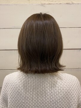 ポラールエクルール(polar equroole) 外ハネミディ