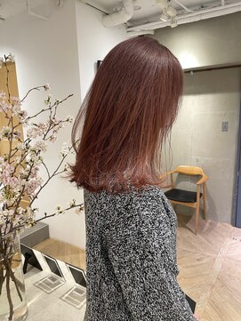 ローレン(LOREN) 【LOREN】ミルクティーピンク*梅田限定*