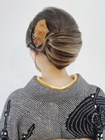 アメリ(AMELIE)&nbsp;和髪（プラス￥1500）