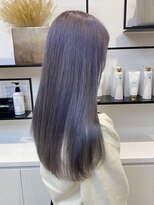 エイトヘアー(8 HAIR)&nbsp;pail lavender