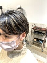 ネオリーブエム(Neolive em;)&nbsp;コントラストハイライト☆