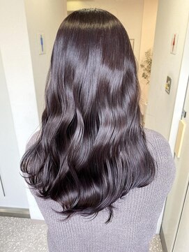 エレノア 梅田店(Eleanor) 髪質改善で叶える美髪◎ビターチョコレート・アモ