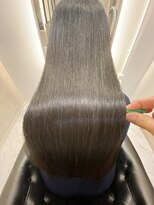 アンドシャルム 心斎橋(&CHALME)&nbsp;毎月メンテナンス髪質改善トリートメント