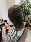 艶髪ミディアム【イノアカラー使用】