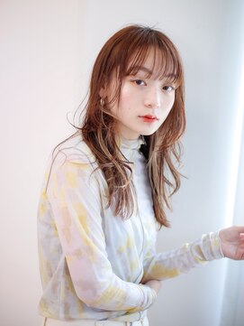 バサ 池袋東口店(BASSA) 【池袋・モテレイヤー】巻いてもおろしても可愛いレイヤー◎