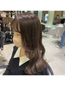 リー 尼崎(Lee) 〈オリーブベージュ〉