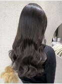 グレージュカラー/髪質改善/こなれハイトーン[渋谷駅]