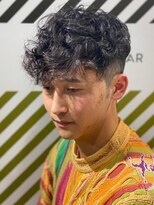 バーバーバー 四谷(BARBER-BAR)&nbsp;大人カッコいい20代30代スペインカール