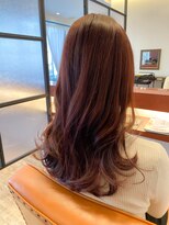 マーリャヘアー(mallia hair)&nbsp;フェミニティピンク