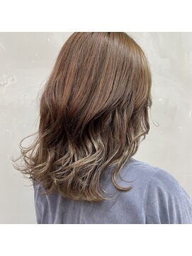 メール(Mer...) ☆ベージュグラデーションカラー☆ 横山飛翔