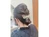 【卒業式入学式】ヘアアレンジ