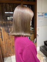 へアサロンアンドカフェガーデン(hair salon&cafe GARDEN)&nbsp;美髪カラー/オリーブカラー/髪質改善トリートメント