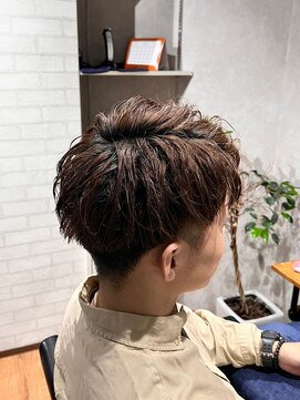 ビス ヘア アンド ビューティー 西新井店(Vis Hair＆Beauty) 20代30代40代メンズ王道ビジネス大人かっこいい短髪