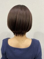 ヘアデザイン レオ(hair design leo)&nbsp;憧れの大人ショート☆