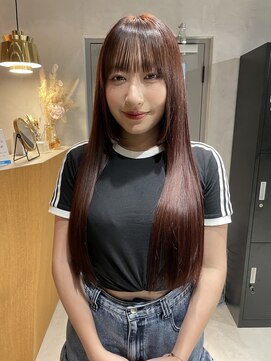 アン(Un) 【ブリーチなしカラー】【韓国風カラー】【ar】【VERY】