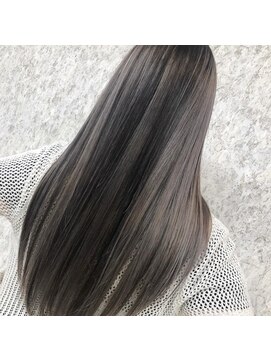 ノア ヘアデザイン 町田北口店(noa Hair Design) perfect　air　touch