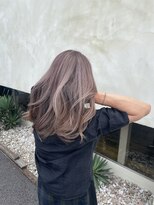 アレッタヘアーサロン(ALETTA HAIR SALON) バレイヤージュ