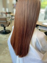 デラ バイ アフロート(DELA by afloat)&nbsp;サラツヤ髪質改善ヘア