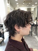 バース バイ ハピネス(BIRTH by happiness)&nbsp;波巻きスパイラルセンターパート