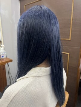 ヘアーアンドメイク アネラガーデン(HAIR&MAKE Anela garden) ブルージュ