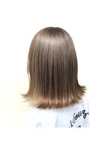 ボイス ワイズ ブランド(VOiCE Y's BRAND)&nbsp;久留米【VOiCE】　スモーキーベージュ