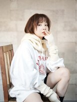 ノイ(neu)&nbsp;無造作ヘア