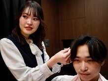 プレミアムバーバー 新宿店(PREMIUM BARBER produce by HIRO GINZA)